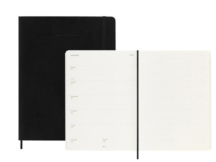 Immagine prodotto Moleskine Agenda degli alunni (19 x 25 cm, Inglese)