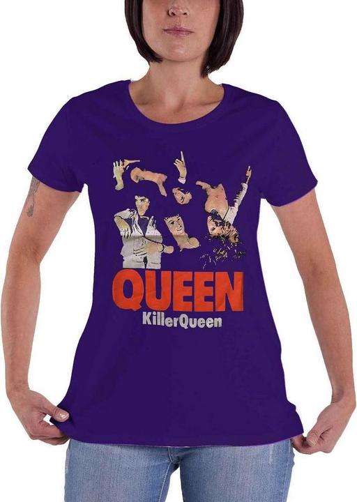Produktbild Queen Killer TShirt (S)