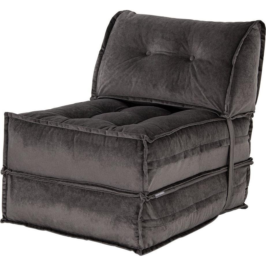 Skye Decor, Sofa, Mocca (1-Sitzer)