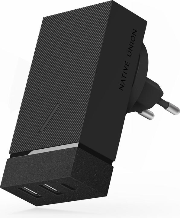 Native Union Chargeur Intelligent (45 W, 3 ports)