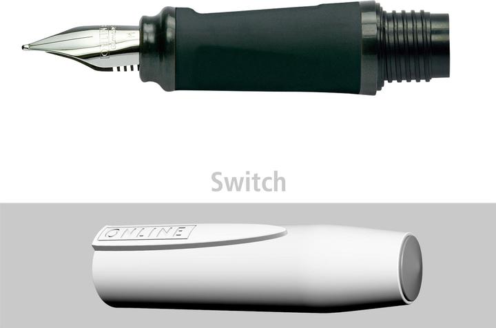 Produktbild Online Mundstück Switch 0.5mm 40094/3 (Schwarz, 1 x)
