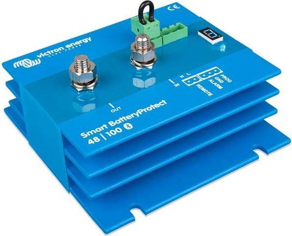 Image du produit Victron Energy BatteryProtect 48V BP-100A