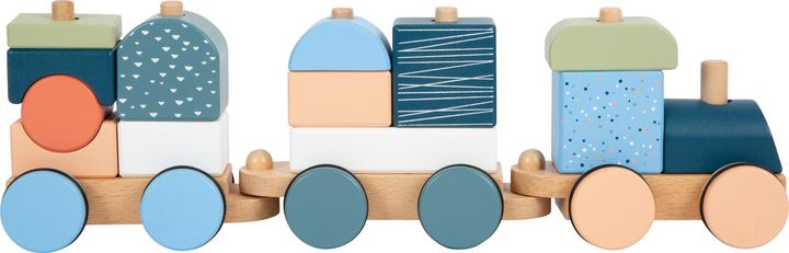 Image du produit small foot Train en bois "Arctic