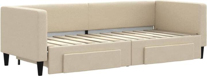 Image du produit vidaXL ausziehbares Tagesbett (80 x 200 cm)