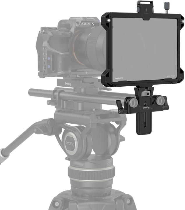 Actual product image SmallRig Multifunctional Teleprompter 3646 (Teleprompters)