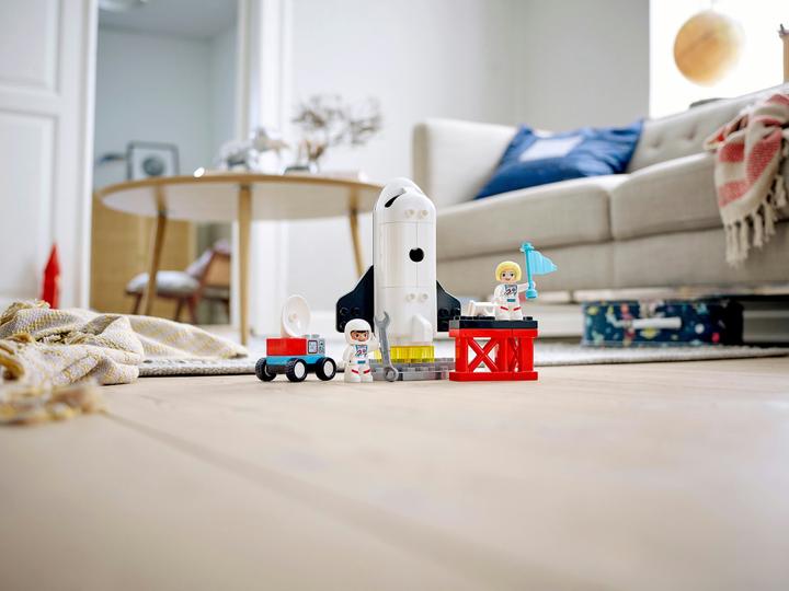 Image du produit LEGO DUPLO 10944 Mission navette spatiale (10944)