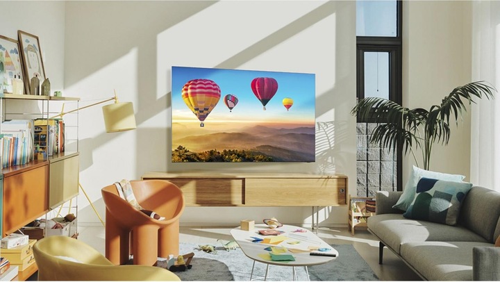 Produktbild Samsung Auto Rotation Wallmount 55-65" (Wand, 65")