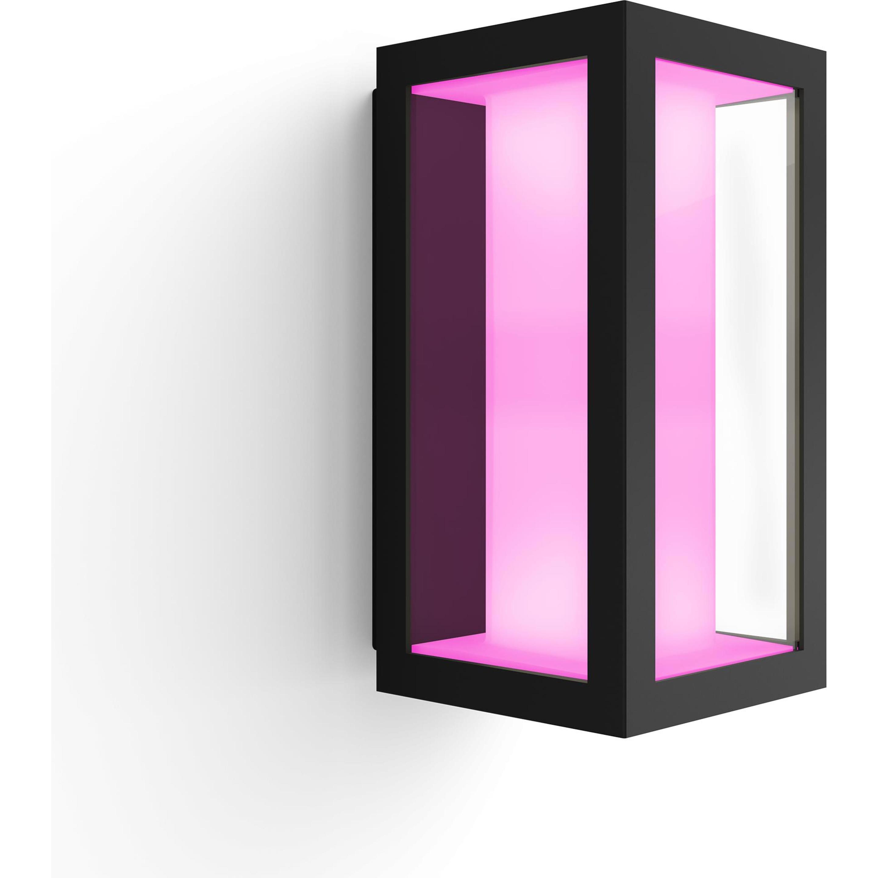 Philips Hue, Wandleuchte + Deckenleuchte, Impress Basis (1180 lm)