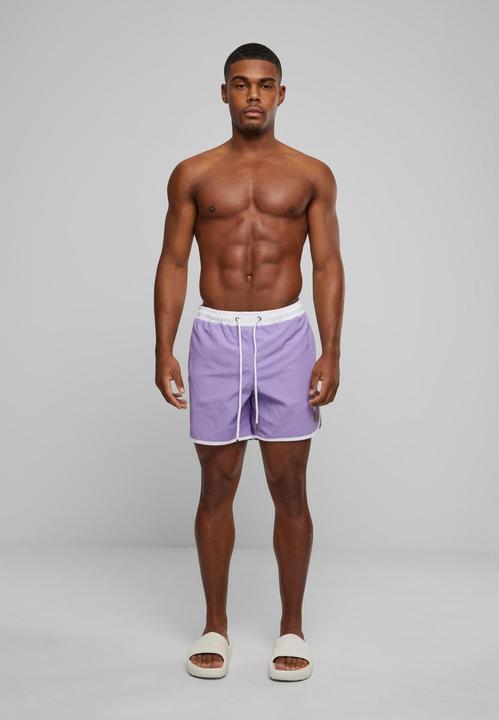 Actual product image Urban Classics Retro Swimshorts - 2306 (XXL)