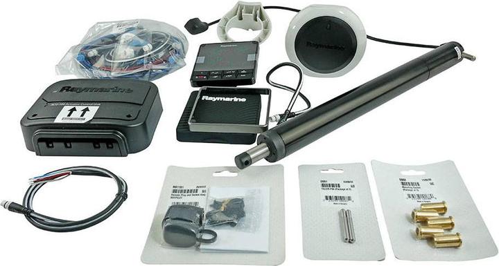 Produktbild Raymarine EV-100« Pinnenpilot