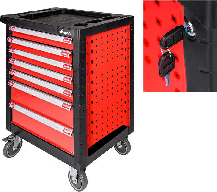 Actual product image Dema Werkstattwagen (262x)