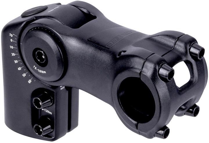 Actual product image Contec Stem Ueda Hybrid (80 mm)