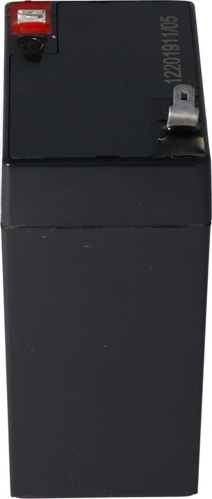 Image du produit Fiamm Batterie pour véhicules Peg Perego 6 Volt (6 V, 4.50 Ah)