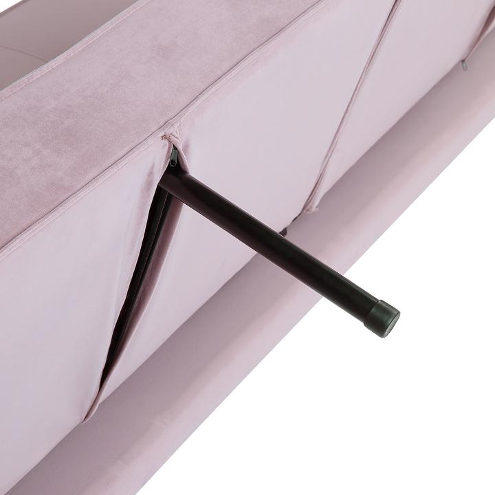 Produktbild Beliani Visnes (3-Sitzer)