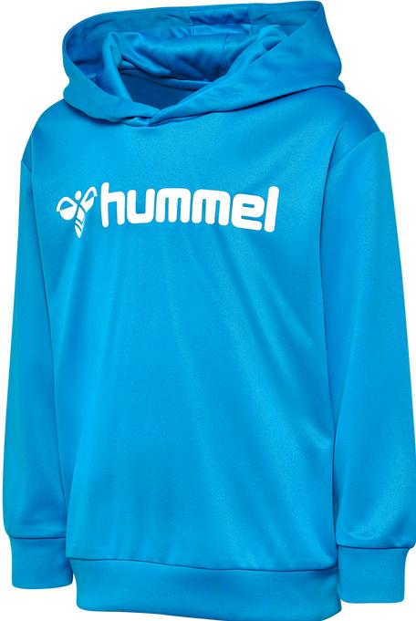 Produktbild hummel hmlLOGO HOODIE KIDS (116)