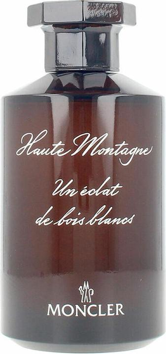 Actual product image Moncler Haute Montagne 200ml 6.7oz Brand New Authentic (Eau de parfum, 200 ml)