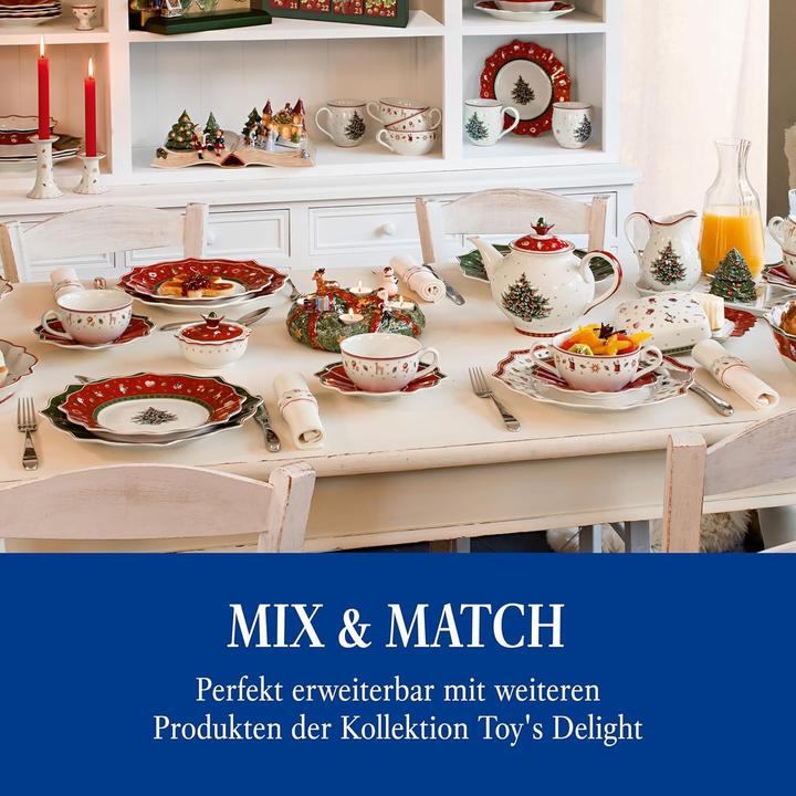 Produktbild Villeroy & Boch Kanne mit Deckel Toy's Delight (1.50 l)