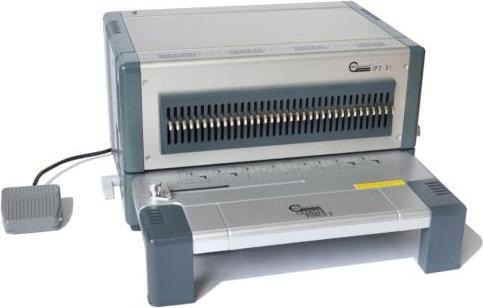 RECOsystems Punching machine CHANGER PUNCH 2 (Wire binding, Comb binding)