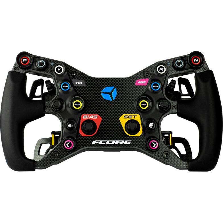Cube Controls F-CORE - 4+ Paddles, Gaming Controller, Schwarz