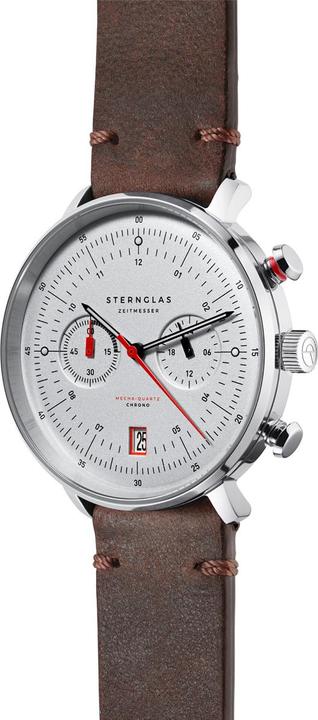 Immagine prodotto Sternglas S01-HC10-VI11 (Cronografo, 42 mm)