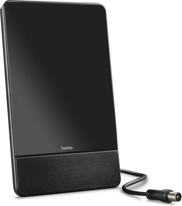 Actual product image Hama Per (Flat antenna, 45 dB, DVB-T / -T2)