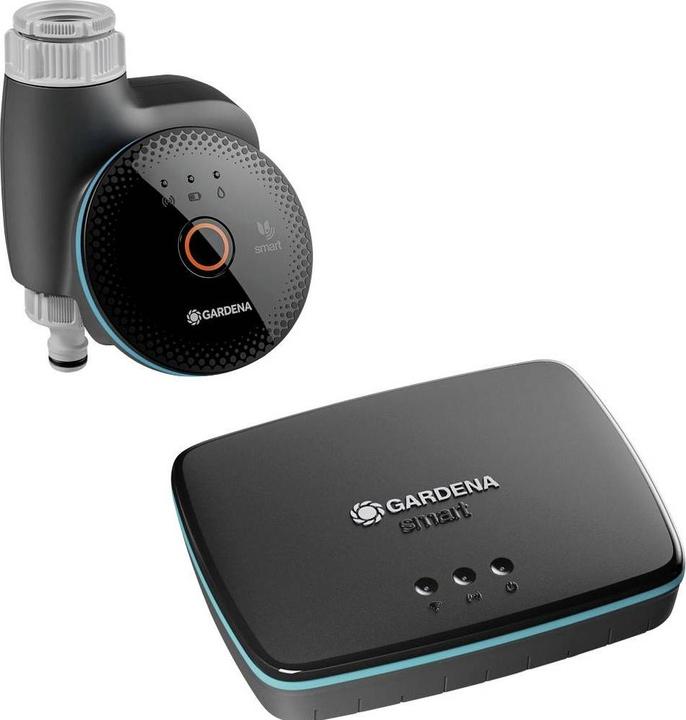 Image du produit Gardena Smart Water Control Set