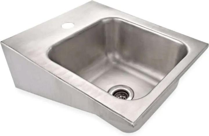 Ich-zapfe Sinks, hand-rinse basins, hand-rinse basins gastro (325 mm, 420 mm)