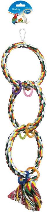 EBI Gabbia ACC Corda a 3 anelli