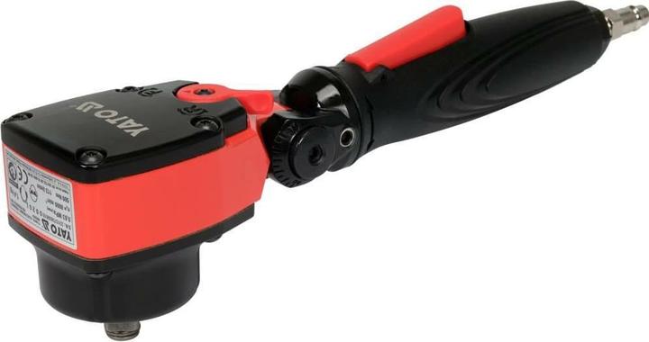 Actual product image Yato PNEUMATYCZNY KLUCZ UDAROWY 1/2" 500Nm PRZEGUBOWY