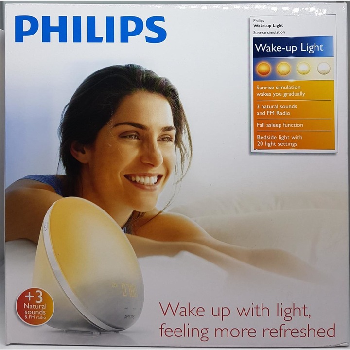 Image du produit Philips Hf3510/01