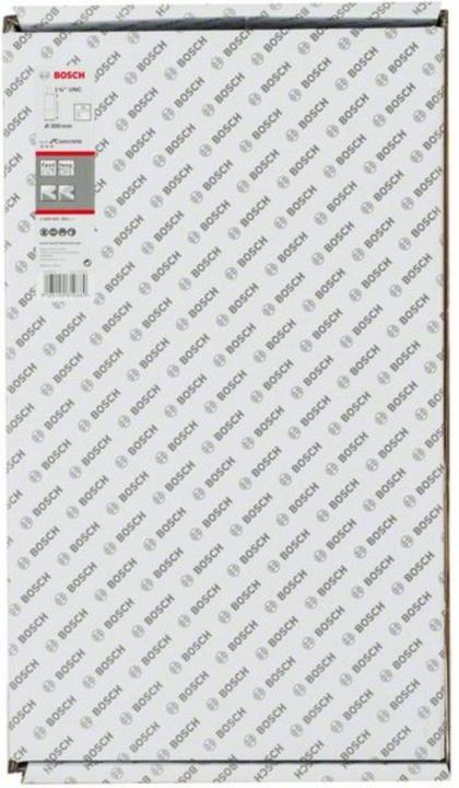 Produktbild Bosch Professional Zubehör Diamantnassbohrkrone 1 1/4-Zoll UNC Best for Concrete, 300mm, 450mm, 18, 11,5mm (300 mm)