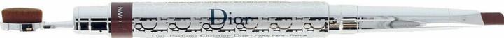 Actual product image Dior DS Kabuki Brow Styler No 003 (03 Brown)