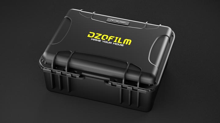 Productafbeelding Dzofilm Pictor Zoom 3-Lens Kit (12-25/20-55/50-125 T2.8) Wit (Canon EF-M, Volledig formaat)