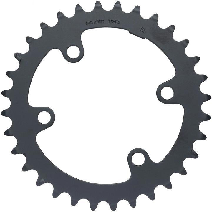 Produktbild Shimano Kettenblatt CUES FC-U6010-2 32 Z (32)