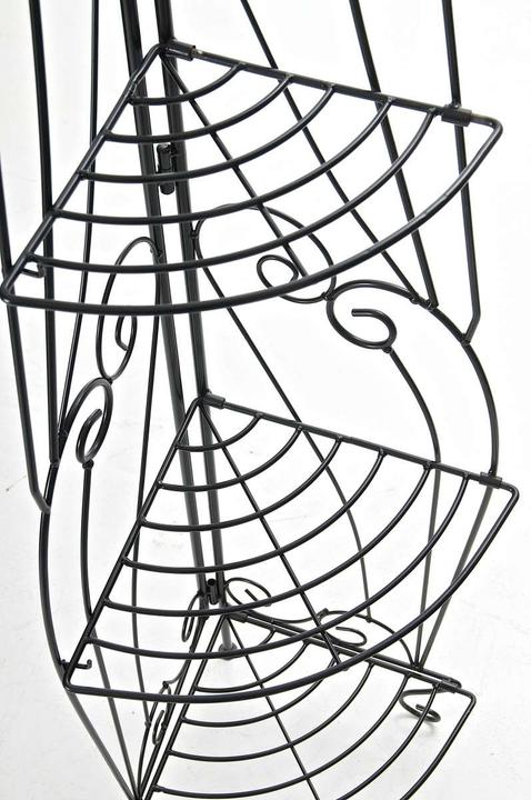 Produktbild CLP Irma Eisen (40 x 30 x 154 cm)