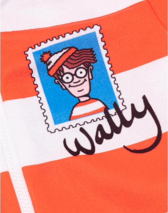 Immagine prodotto Wheres Wally? Tutina per bambini/ragazzi (140)