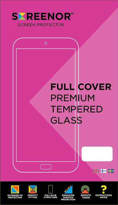 Image du produit Screenor 34966 Clear screen protector Apple 1 pc(s) (1 pièce(s), Apple iPhone 14 Pro Max)