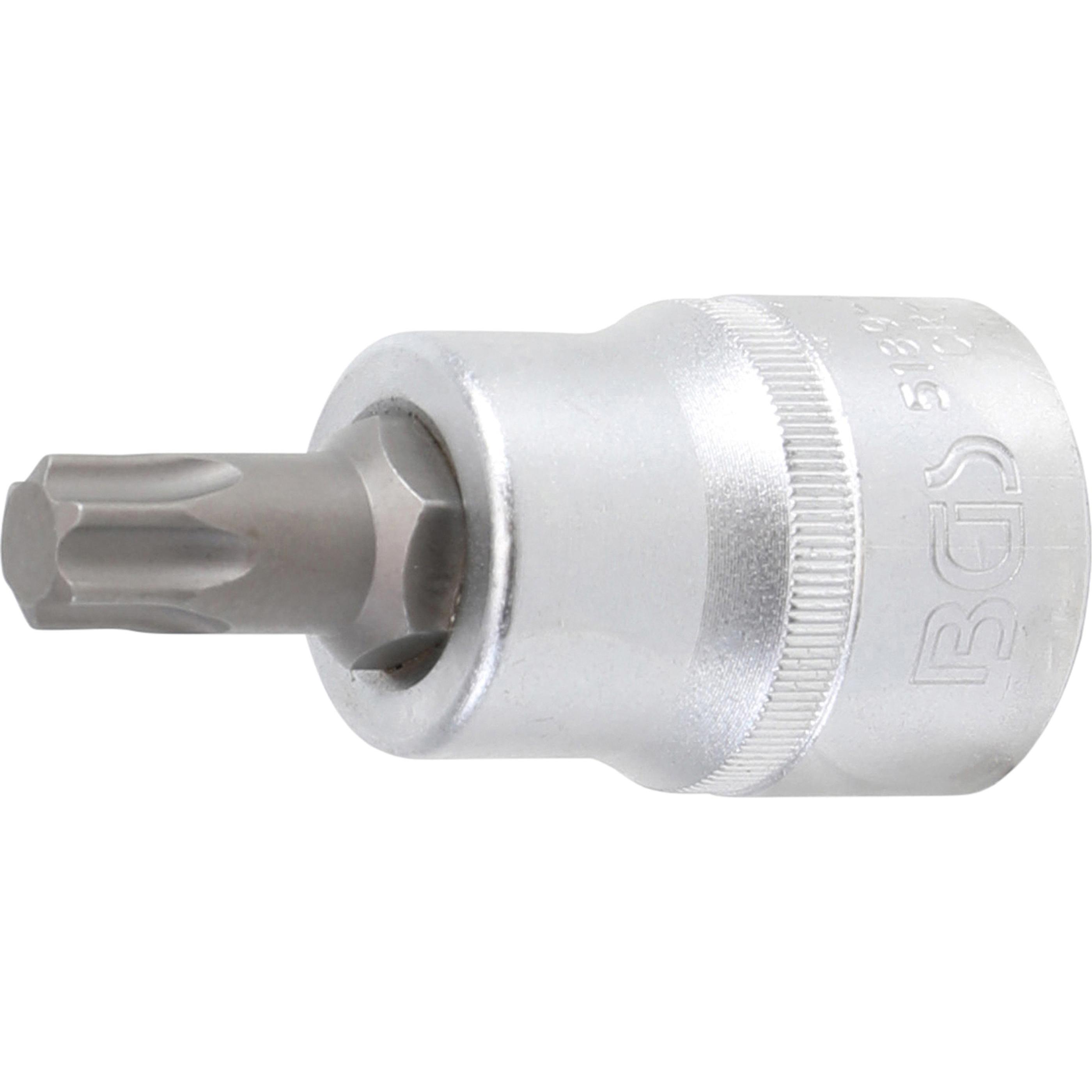 BGS, Bits, Bit-Einsatz Antrieb Innenvierkant 20 mm (3/4") T-Profil (für Torx) T60 (T60)