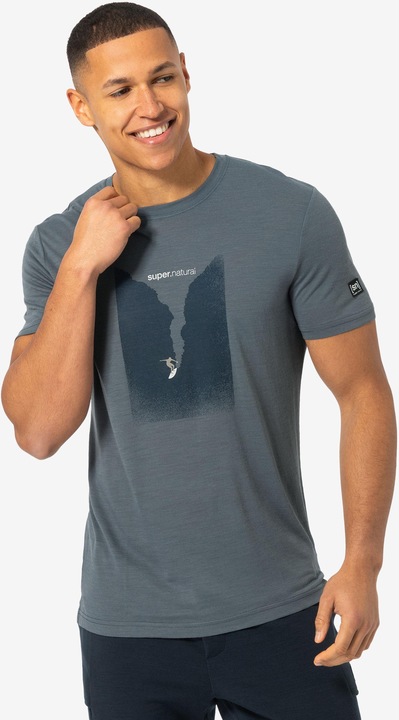 Produktbild Super Natural The Wave Tee (S)