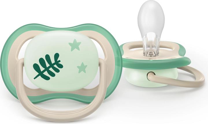 Actual product image Philips Avent Avent māneklītis Ultra Air Night NEUTRAL 6-18M (2gab) SCF376/31 SCF376/31 (8720689042857) (2x, 6 - 18 Months)