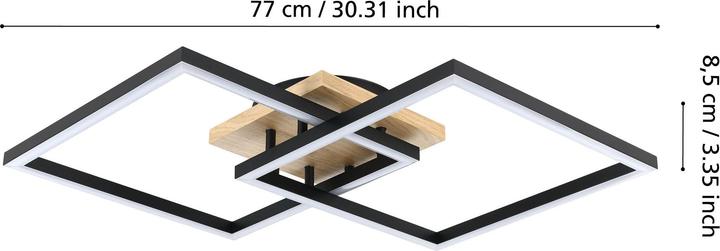 Produktbild EGLO Lomaltas-Z (4400 lm)