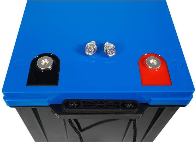 Produktbild Ultimatron UBL-12-200S 200Ah - LiFePO4 (12 V, 200 Ah)