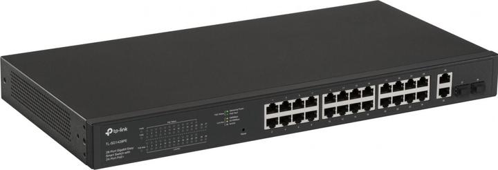 Image du produit TP-Link Commutateur 28x GE TL-SG1428PE dont 24xPOE (26 Ports)