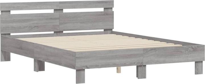 Actual product image vidaXL Bettgestell (140 x 200 cm)