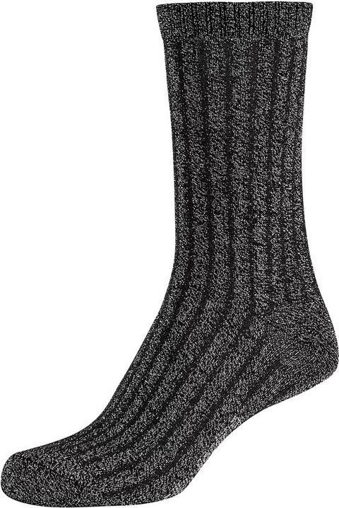 Actual product image Camano Silky Lurex Socken (pack of 2, 35 - 38)