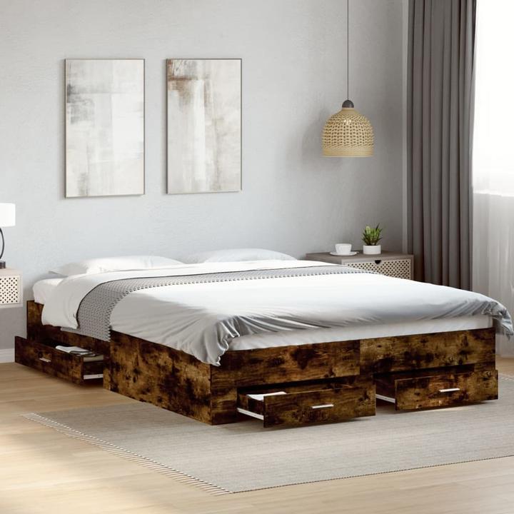 Image du produit vidaXL Bettgestell (150 x 200 cm)