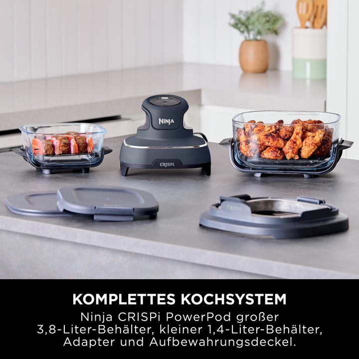 Productafbeelding Ninja Crispi 4-in-1 Airfryer FN101EUGY