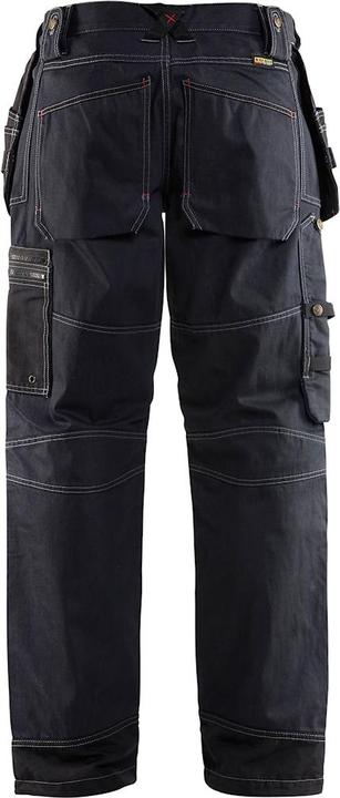 Produktbild Blakläder Handwerkerhose X1500 Cordura® Denim (152)