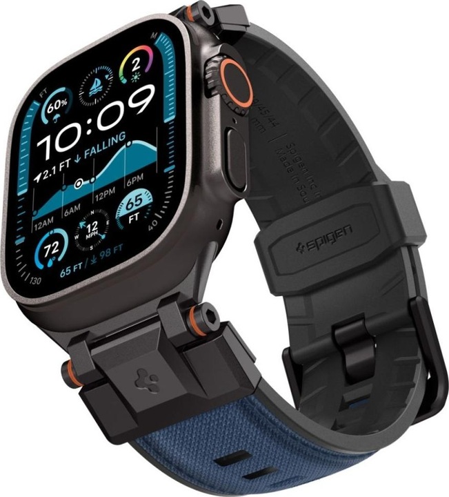 Produktbild Spigen DuraPro Armor for Apple Watch 6 / 7 / 8 / 9 / 10 / SE / Ultra 1 / 2 (44 / 45 / 46 / 49mm) Nav