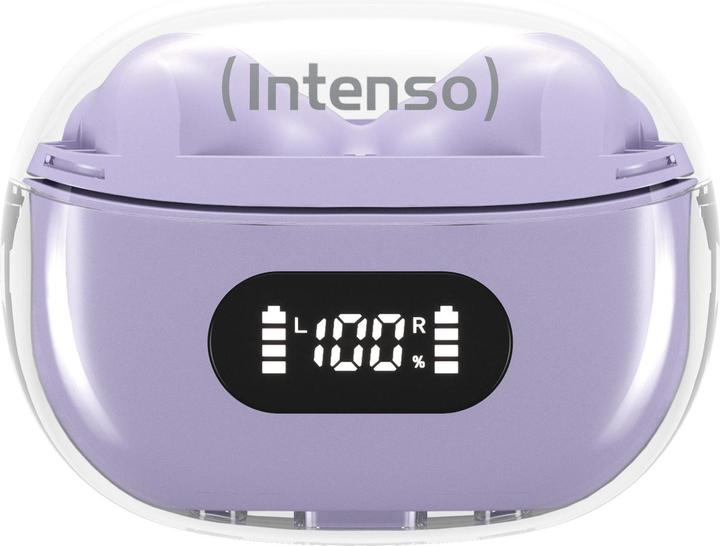 Immagine prodotto Intenso Buds Plus (ANC, 7.50 h, Senza fili)